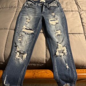 KanCan signature midrise skinny